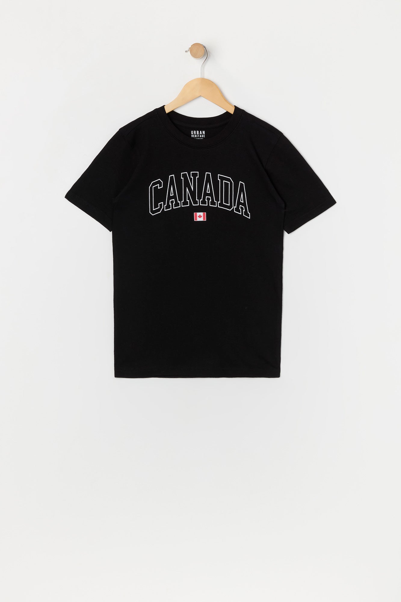 Boys Canada Graphic T-Shirt
