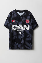 Jersey en filet à imprimé Canada pour enfant