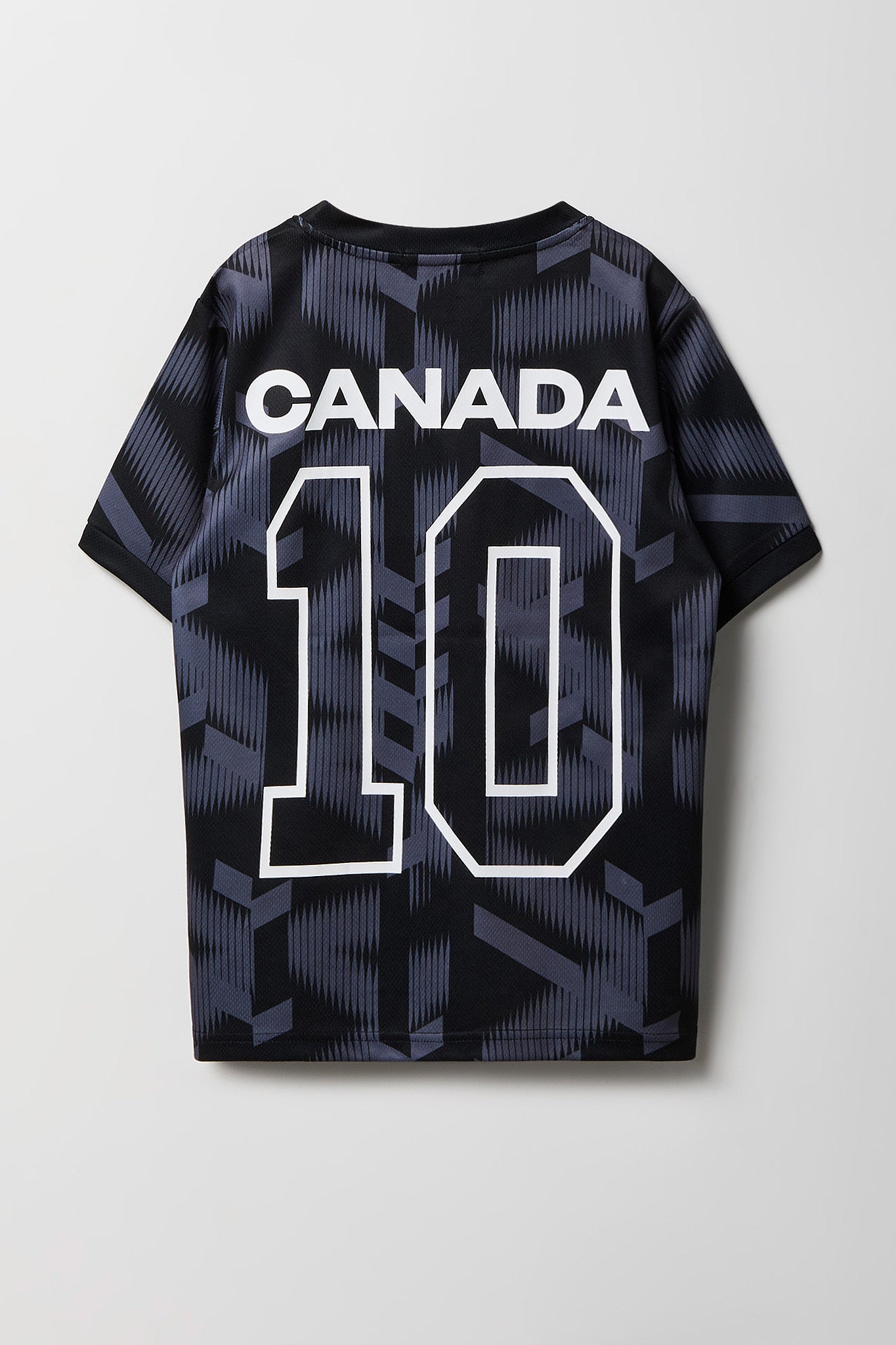 Kids Canada Soccer Graphic Mesh Jersey – Urban Planet