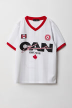 Jersey en filet à imprimé Canada pour enfant