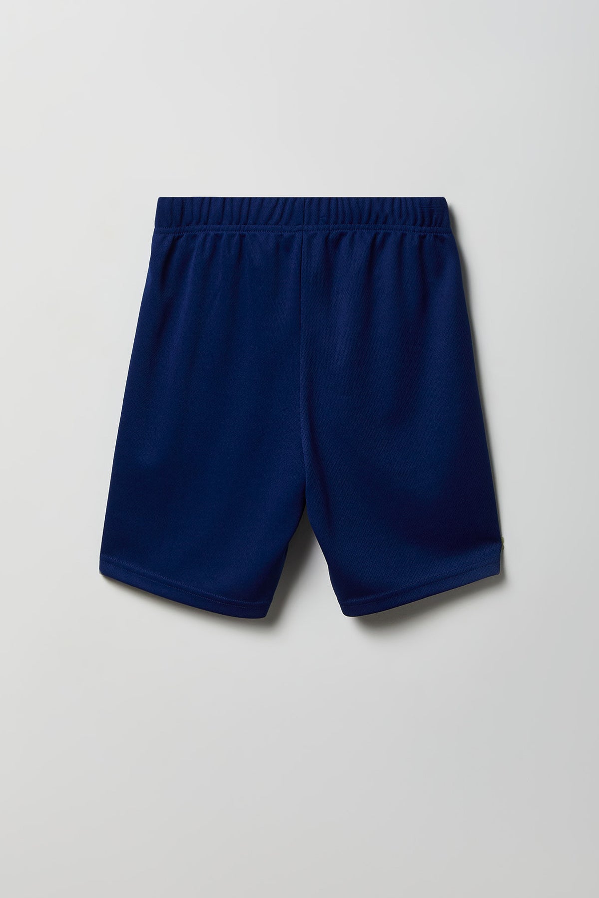 Vue alternative 4. Short en filet à imprimé Brésil pour enfant