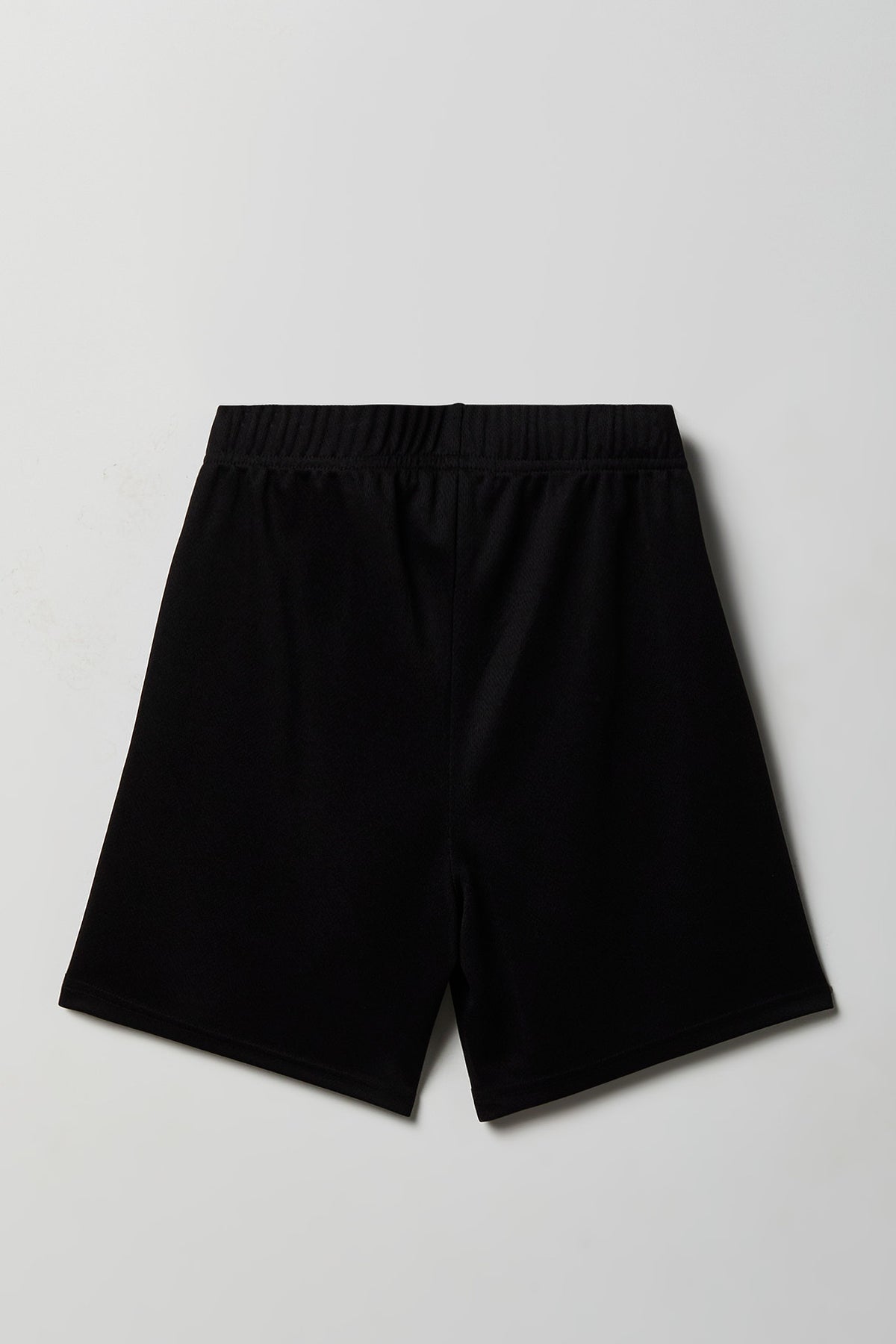 Vue alternative 4. Short en filet à imprimé Canada pour enfant