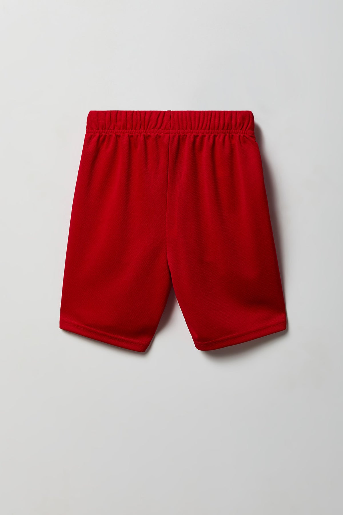 Vue alternative 4. Short en filet à imprimé Canada pour enfant