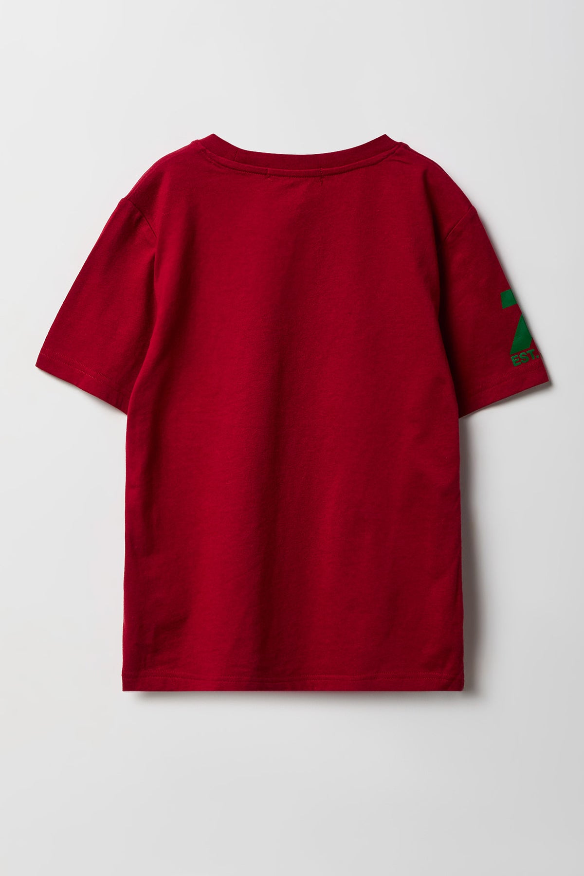 Vue alternative 4. T-shirt à imprimé Portugal pour enfant