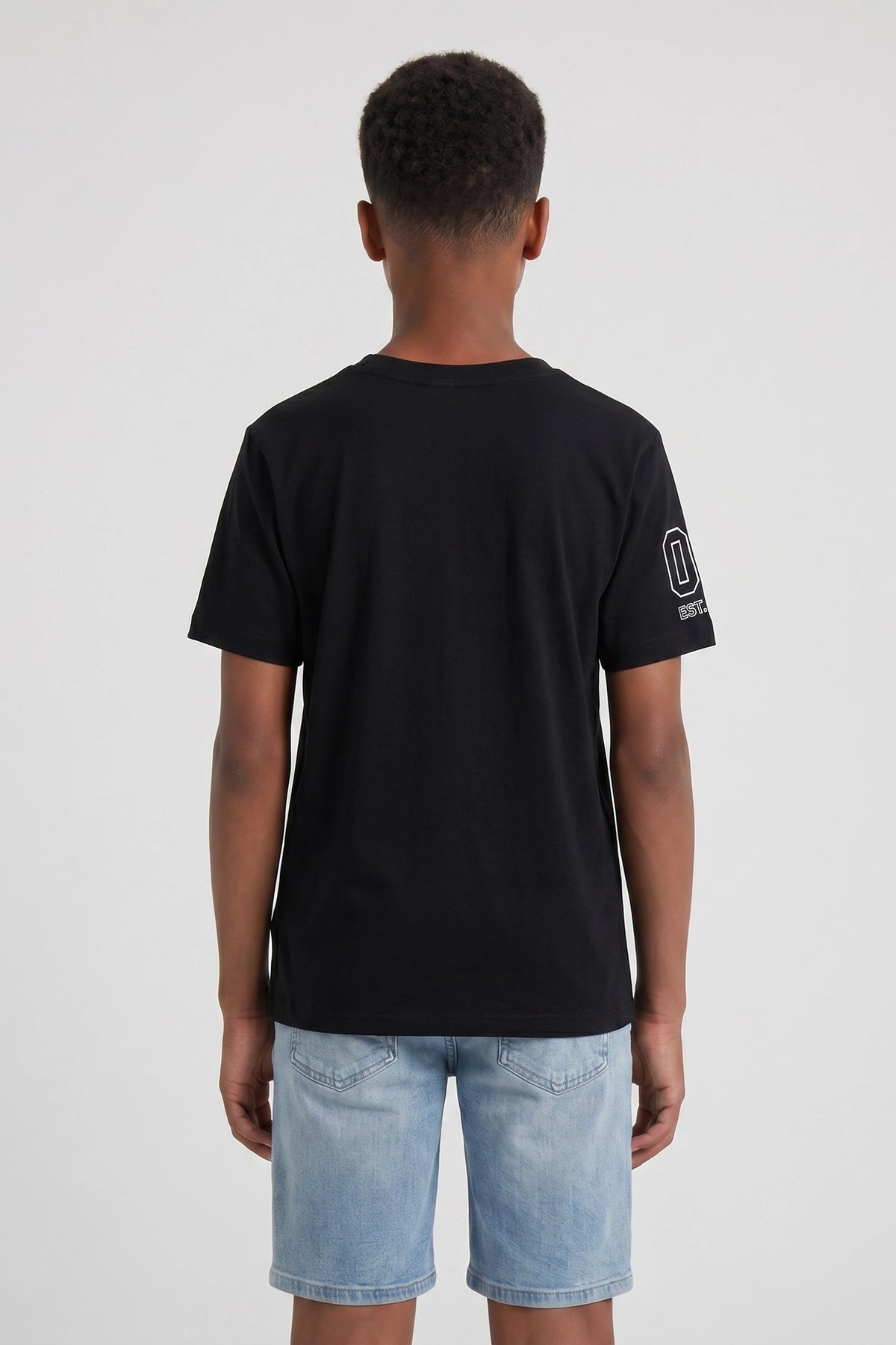 Vue alternative 2. T-shirt à imprimé Canada pour enfant