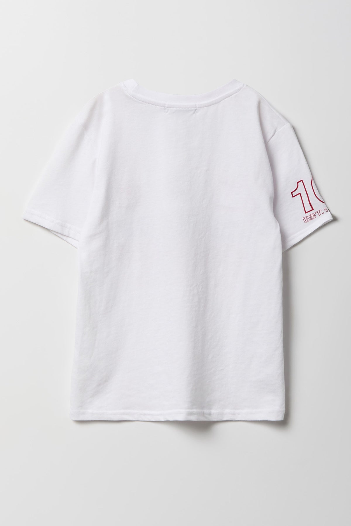 Vue alternative 4. T-shirt à imprimé Canada pour enfant