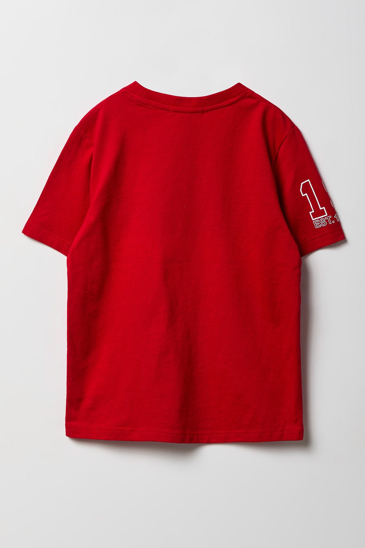 Vue alternative 4. T-shirt à imprimé Canada pour enfant
