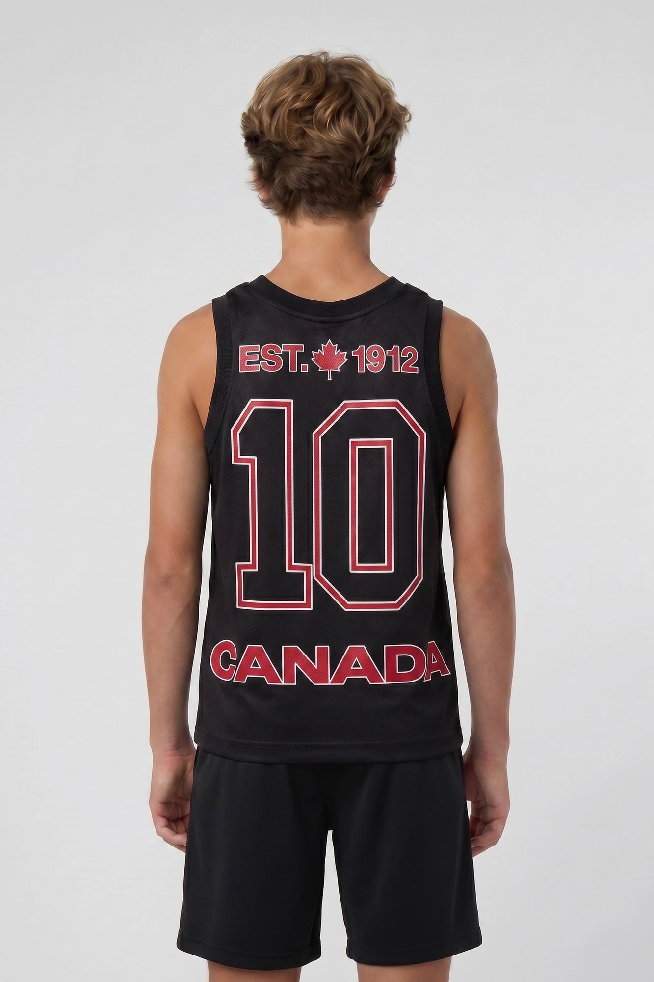 Kids Canada Graphic Mesh Tank – Urban Planet