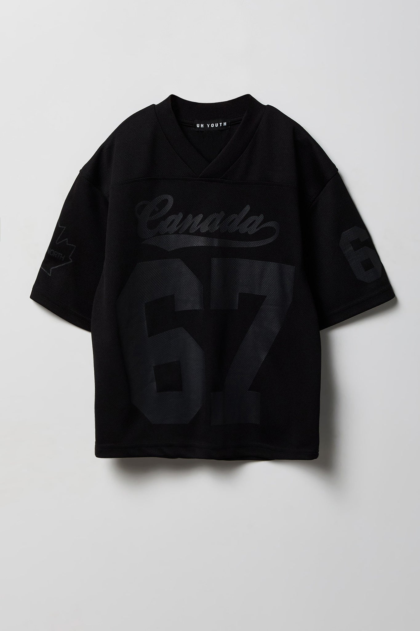 トップス MIX MESH JERSEY PA.C Kids Canada Graphic Mesh Jersey – Urban Planet