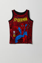 Boys Spider-Man Graphic Tank