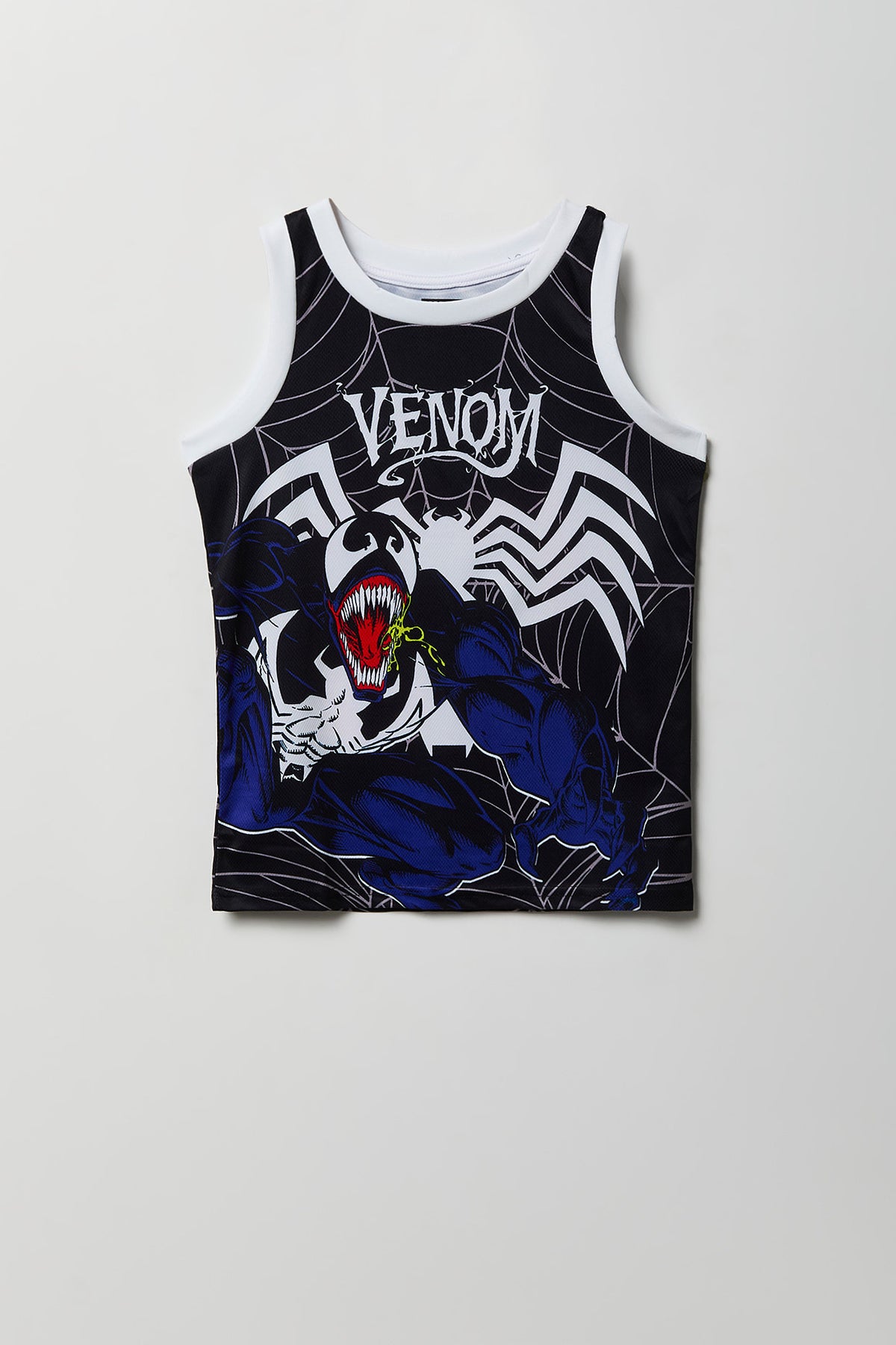 Débardeur à imprimé Venom pour garçon