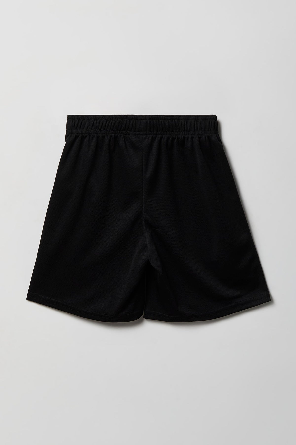 Alt View 2. Boys Spider-Man Graphic Short - Black