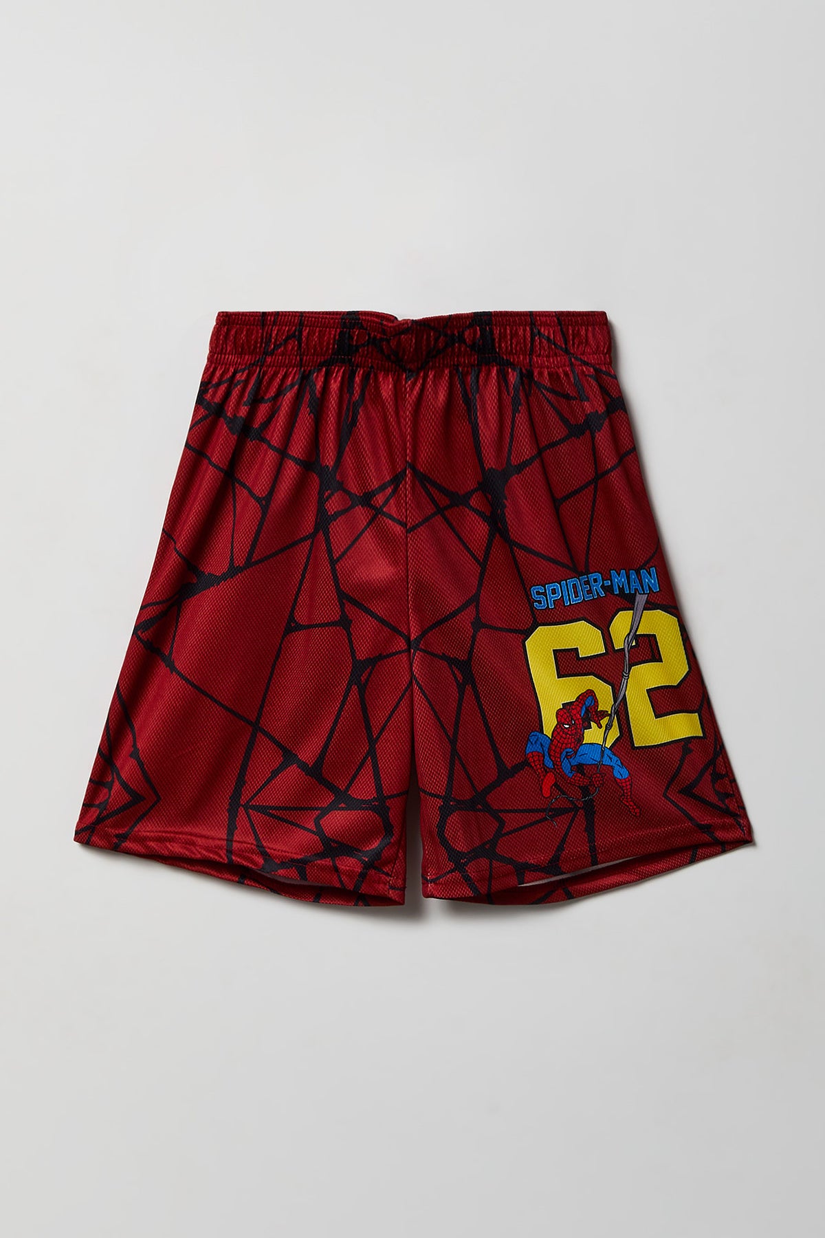Short à imprimé Spider-Man pour garçon