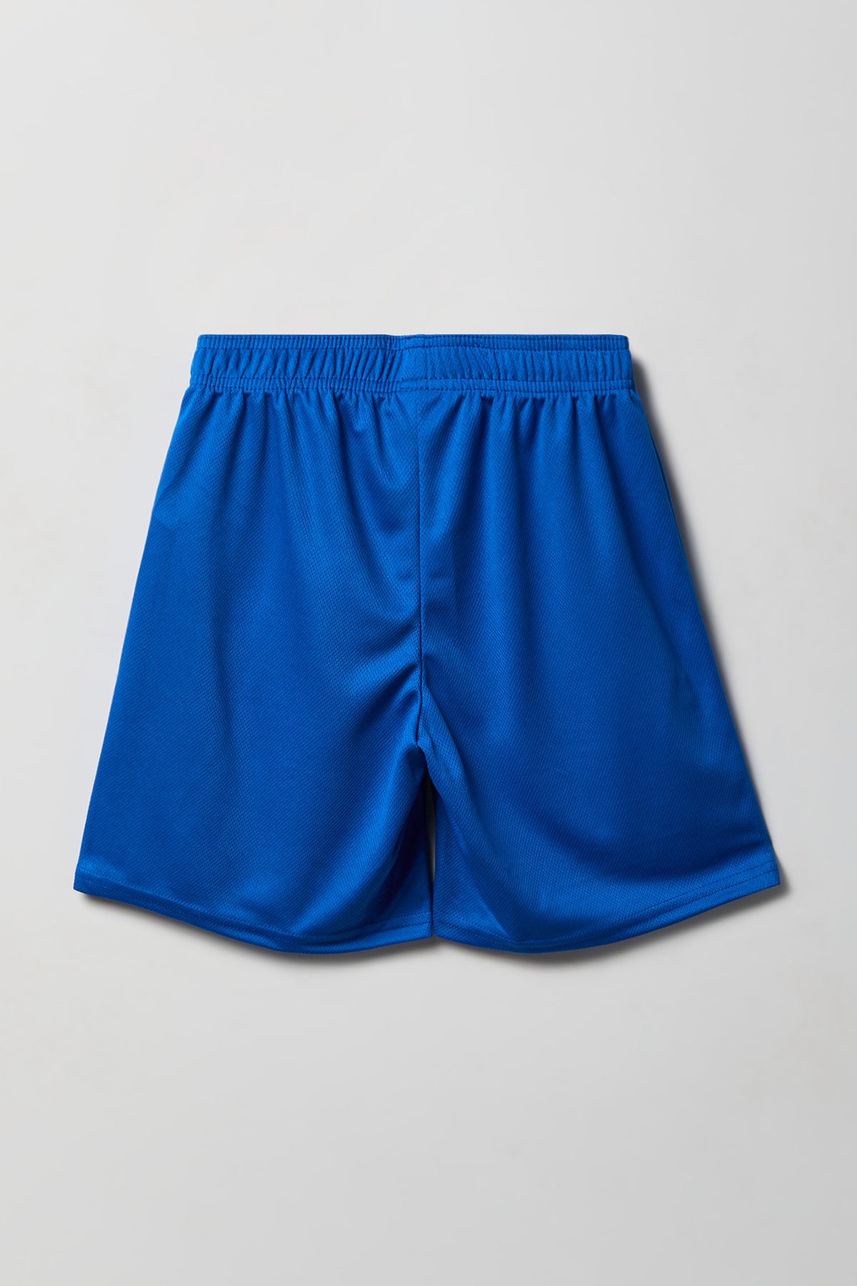 Alt View 2. Boys Sonic Graphic Short - Blue