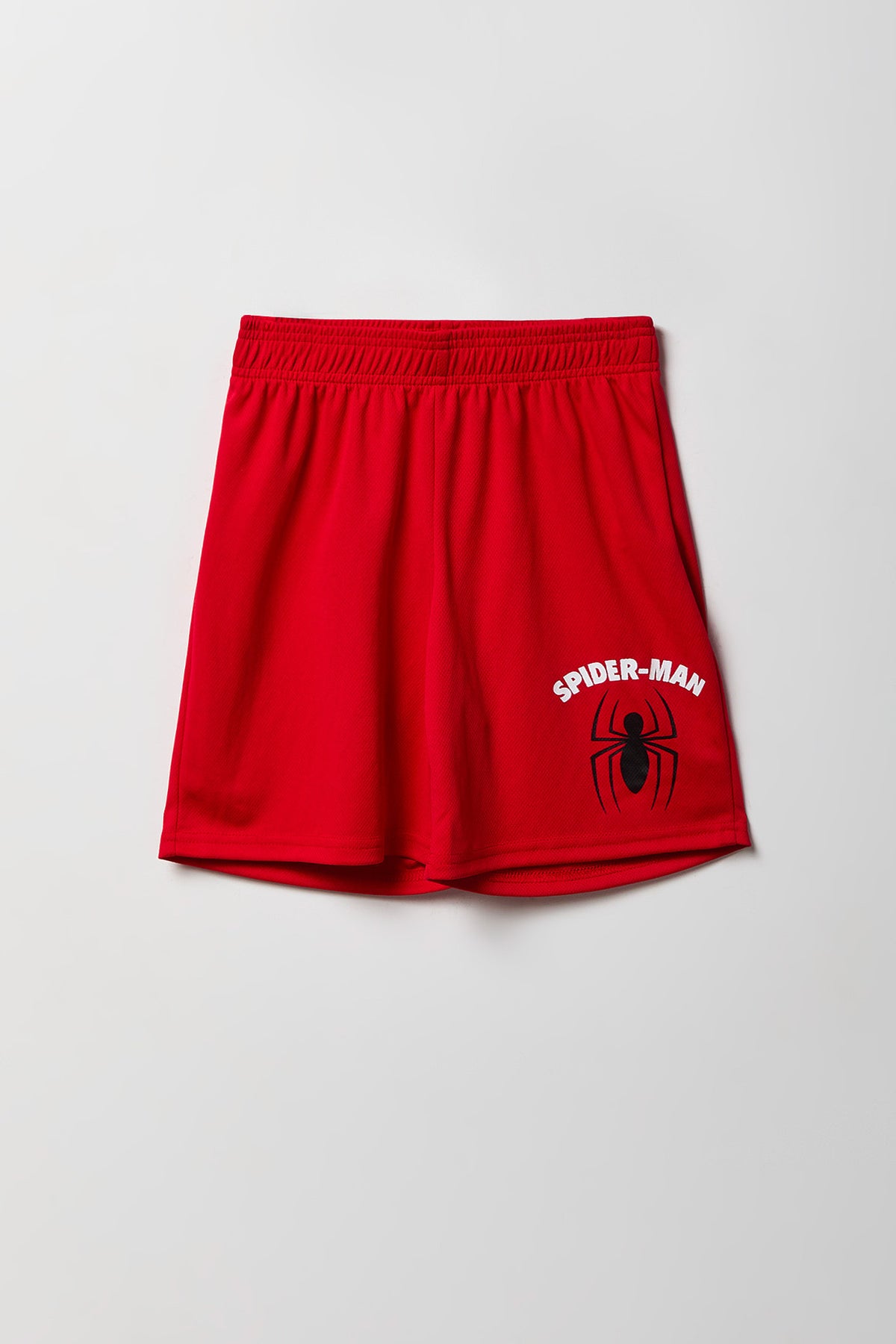 Short Active à imprimé Spider-Man pour garçons