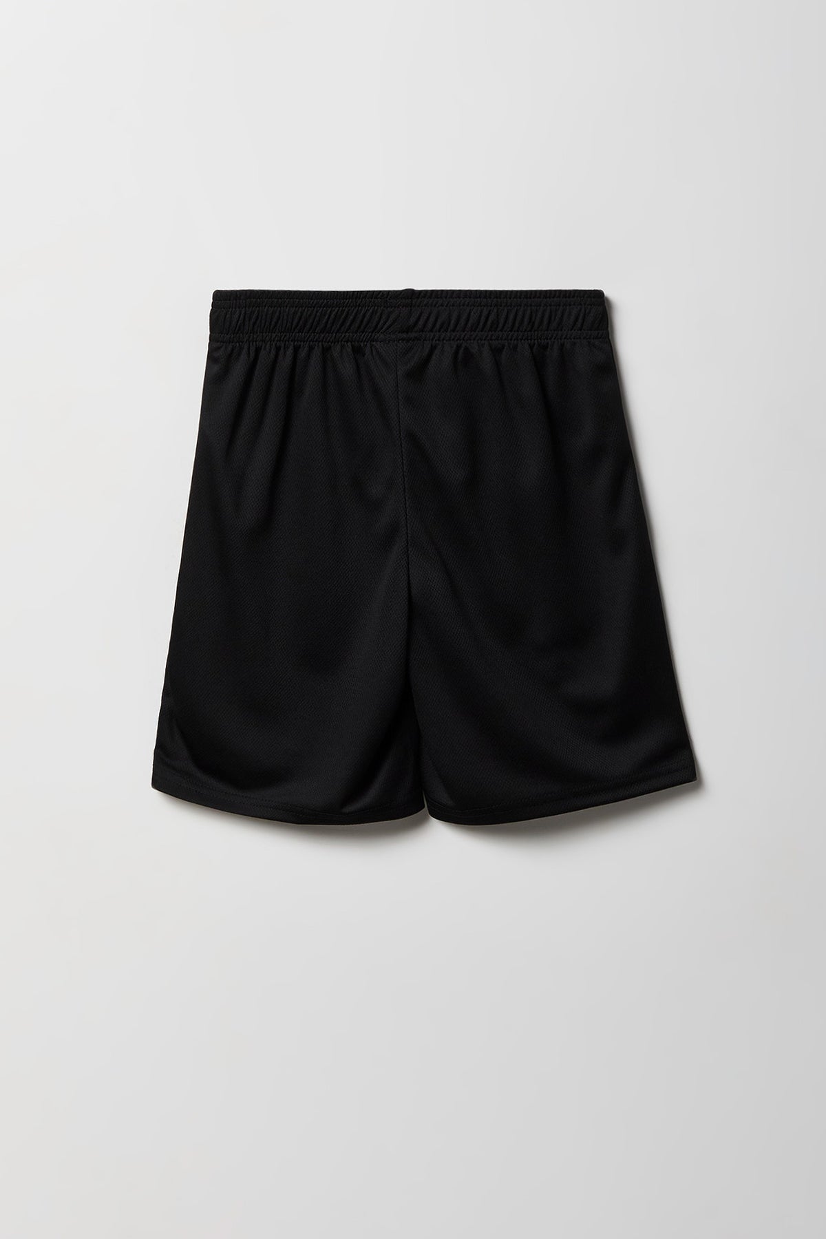 Alt View 2. Boys Minecraft Graphic Active Short - Black