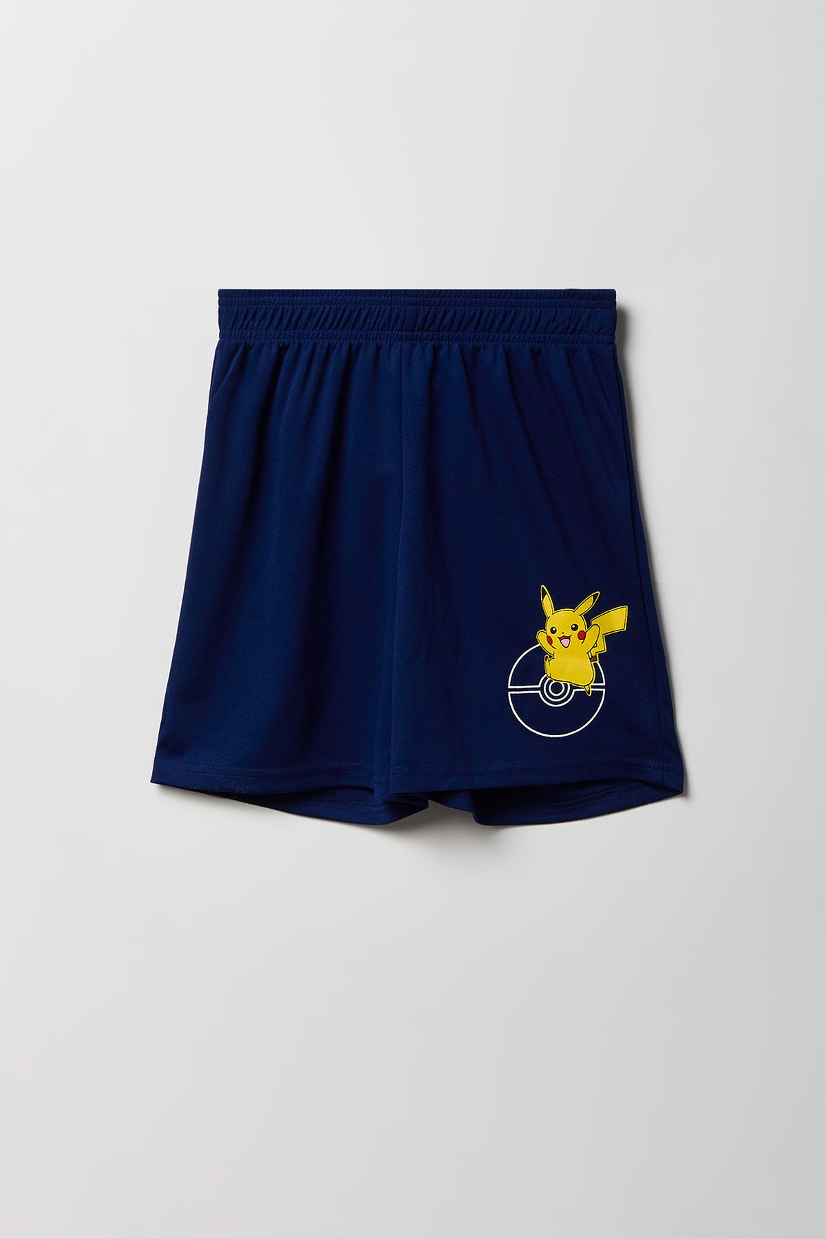 Boys Pokémon Active Short - Navy