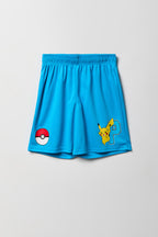 Boys Pikachu Active Short
