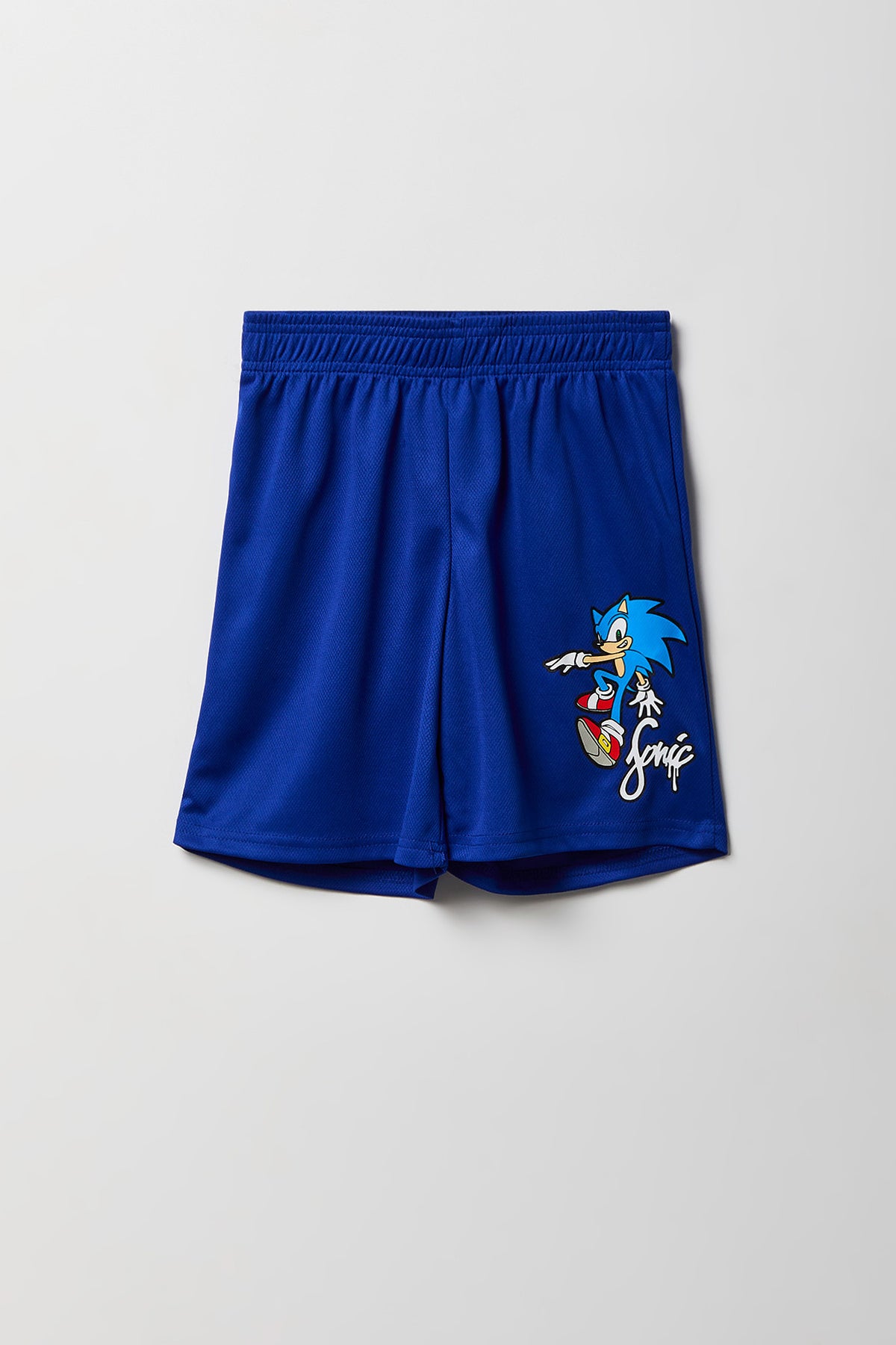 Short Active à imprimé Sonic pour garçons