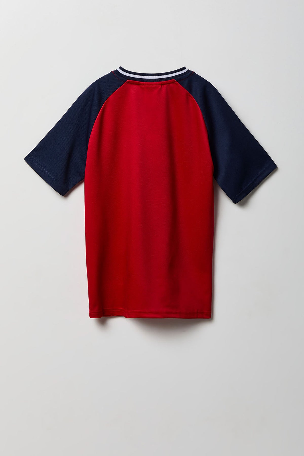 Alt View 2. Kids Pokémon Charizard Graphic Jersey - Red