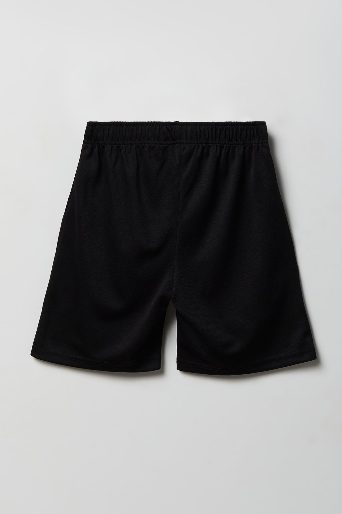 Vue alternative 2. Short en filet à imprimé Shadow pour enfant