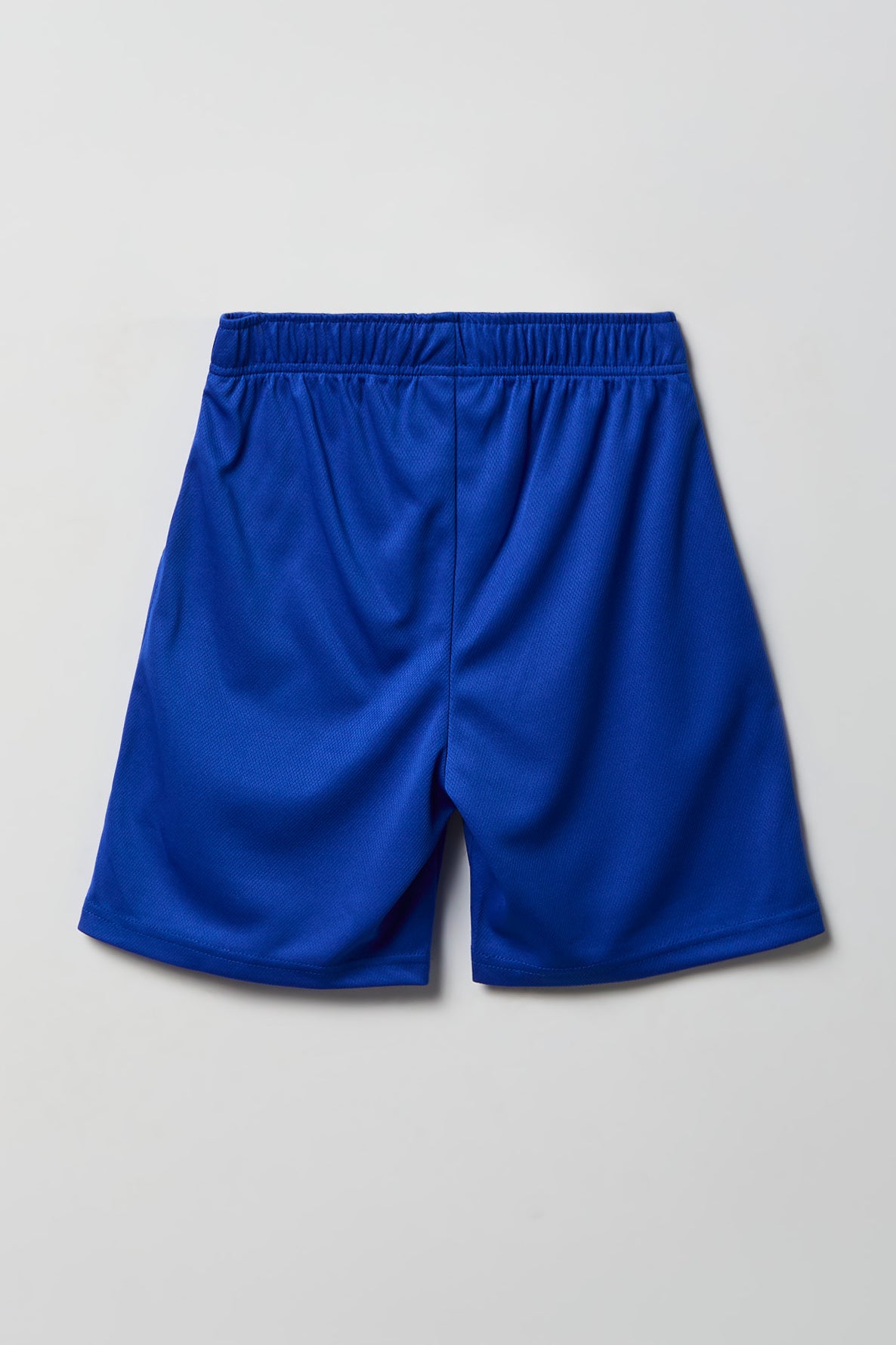 Vue alternative 2. Short en filet à imprimé Sonic pour enfant