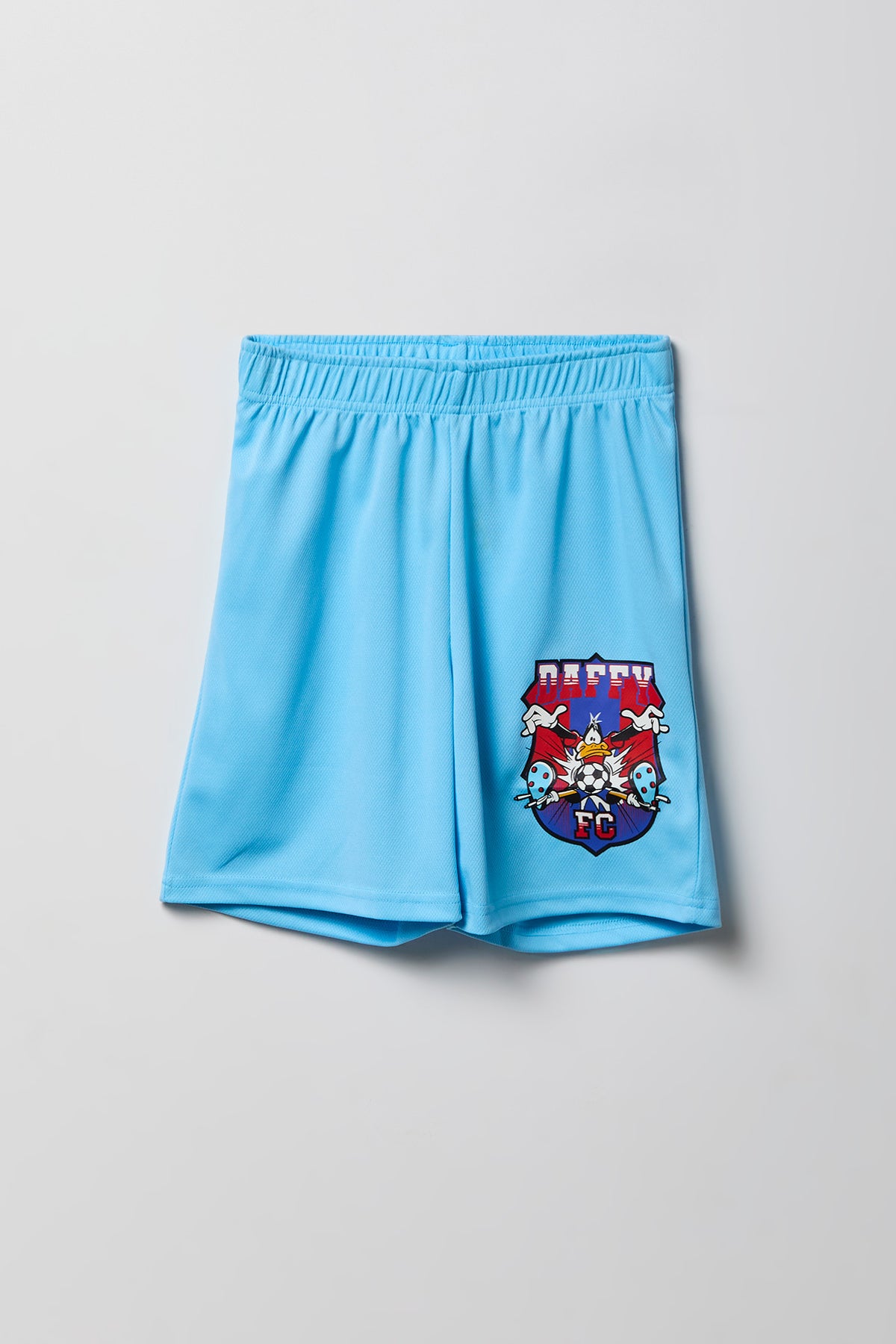 Boys Looney Tunes Graphic Active Short - Blue