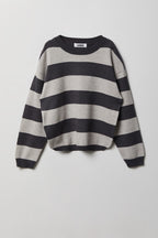 Girls Striped Sweater