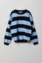 Girls Striped Sweater