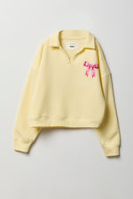 Jaune pâle