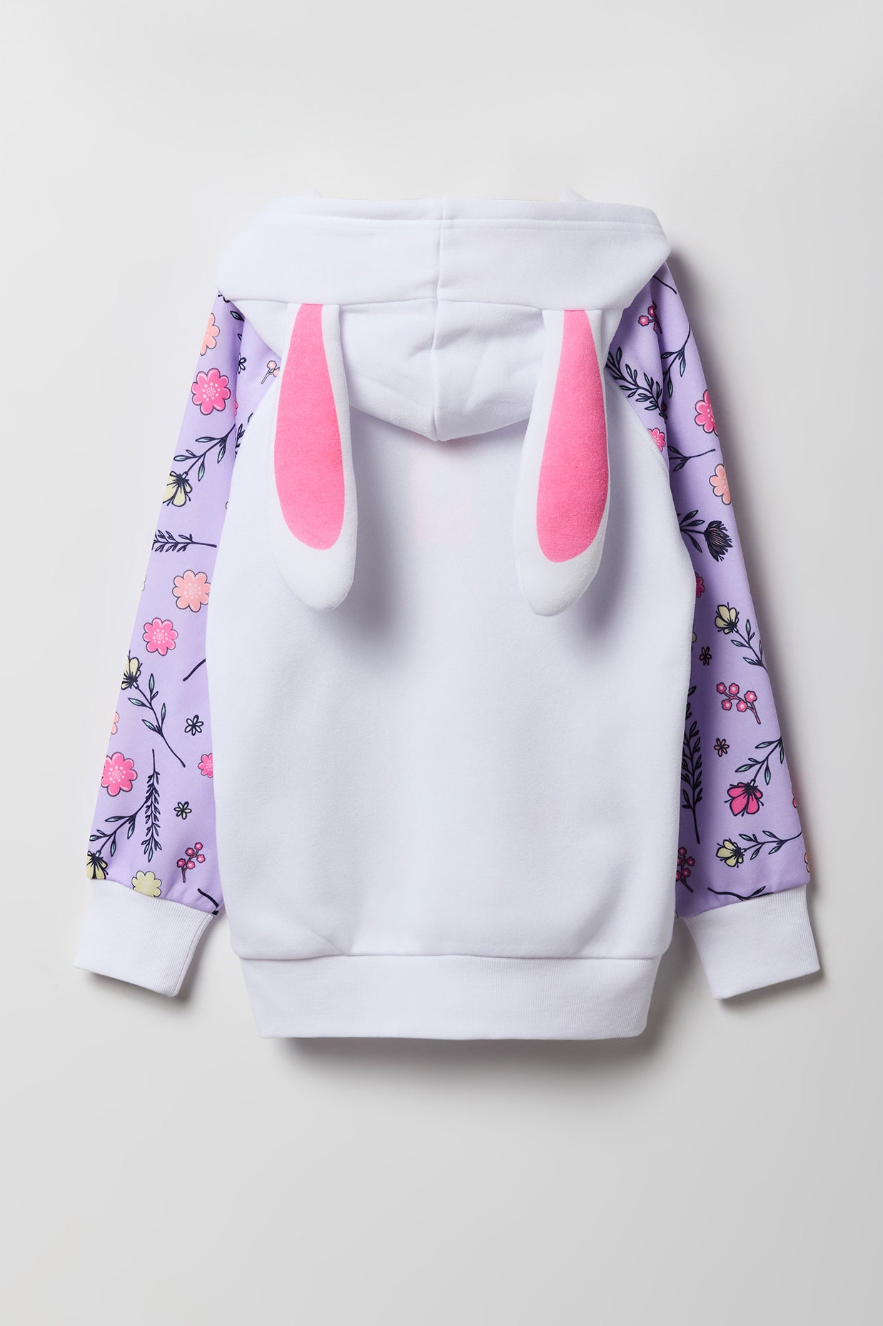 Kids Bunny Fleece Character Hoodie – Urban Planet