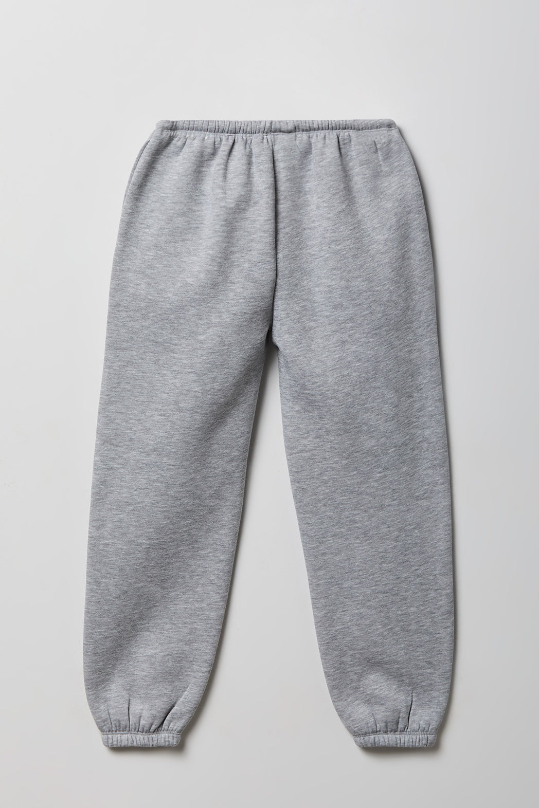 Vue alternative 2. Jogger surdimensionné en molleton imprimé pour fille