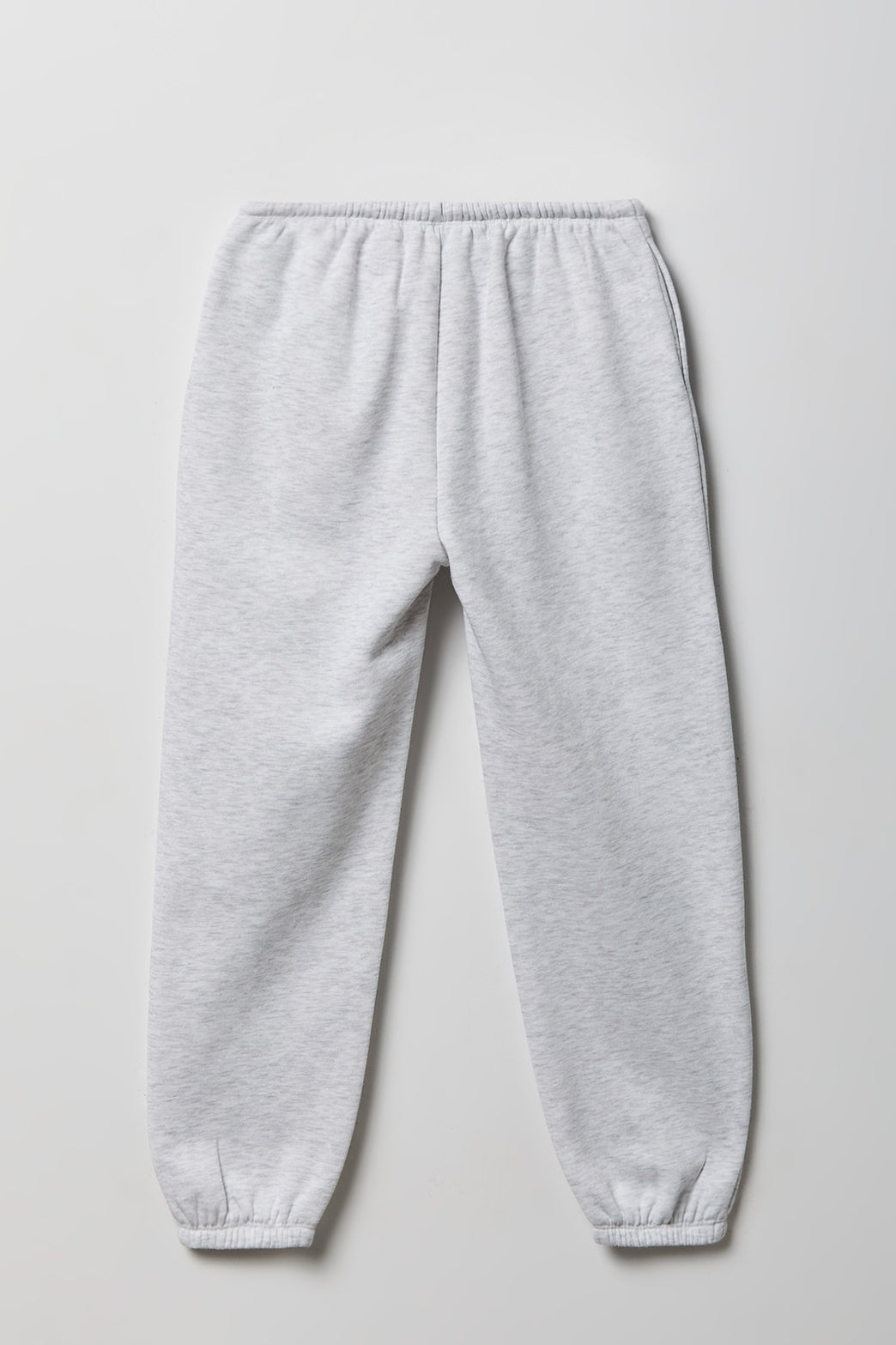 Vue alternative 2. Jogger surdimensionné en molleton imprimé pour fille
