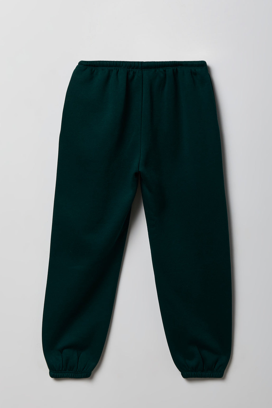 Vue alternative 2. Jogger surdimensionné en molleton imprimé pour fille