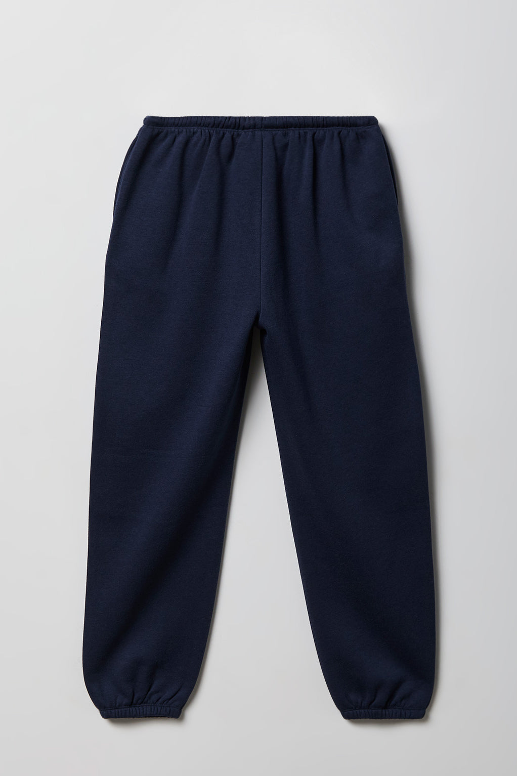 Vue alternative 2. Jogger surdimensionné en molleton imprimé pour fille