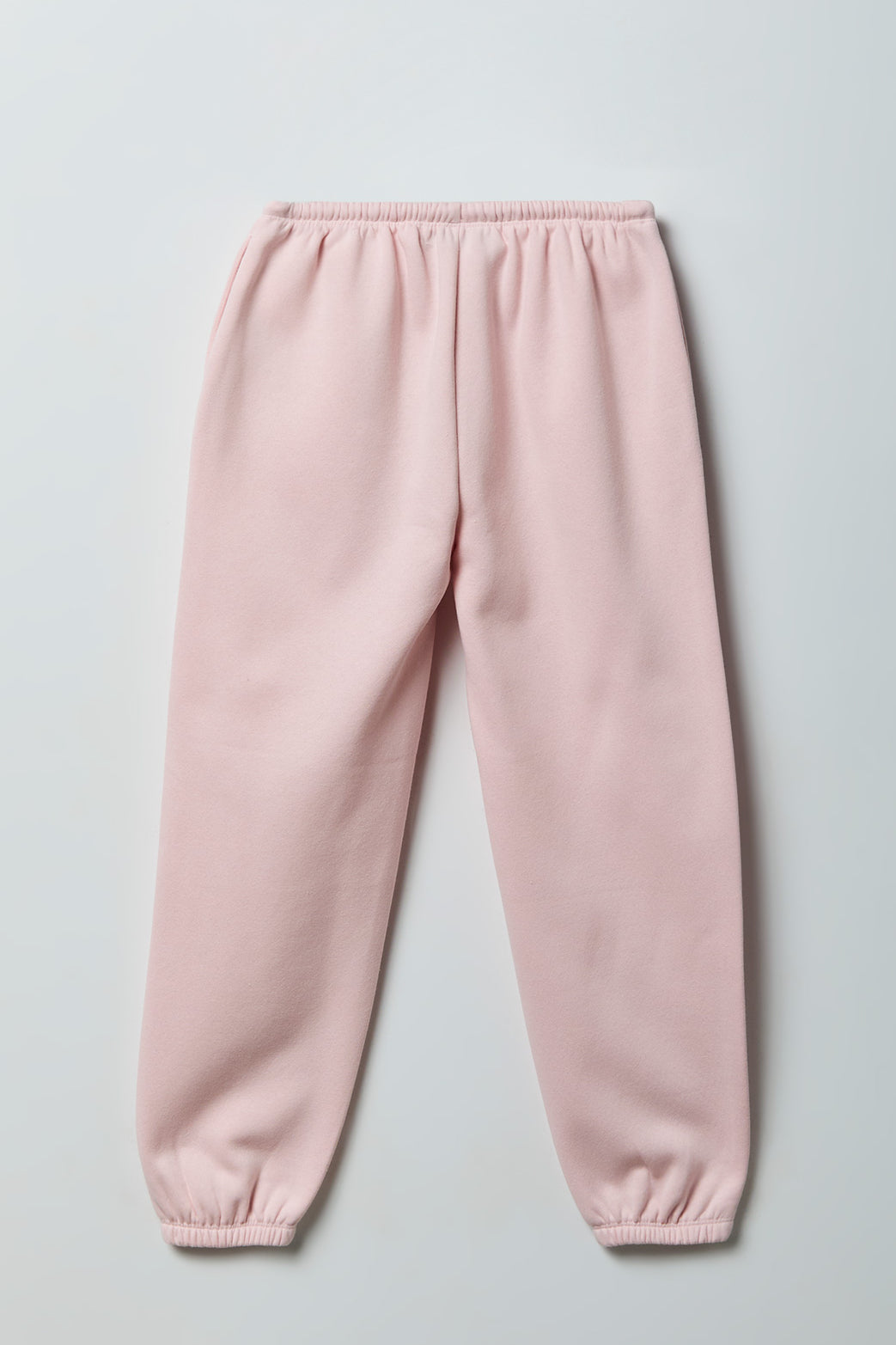 Vue alternative 2. Jogger surdimensionné en molleton imprimé pour fille