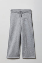 Girls Straight Leg Fleece Sweatpant