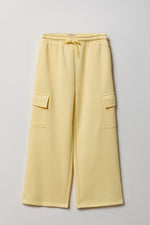 Pale Yellow