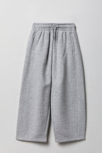 Girls Fleece Barrel Sweatpant