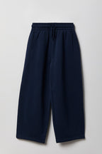 Girls Fleece Barrel Sweatpant