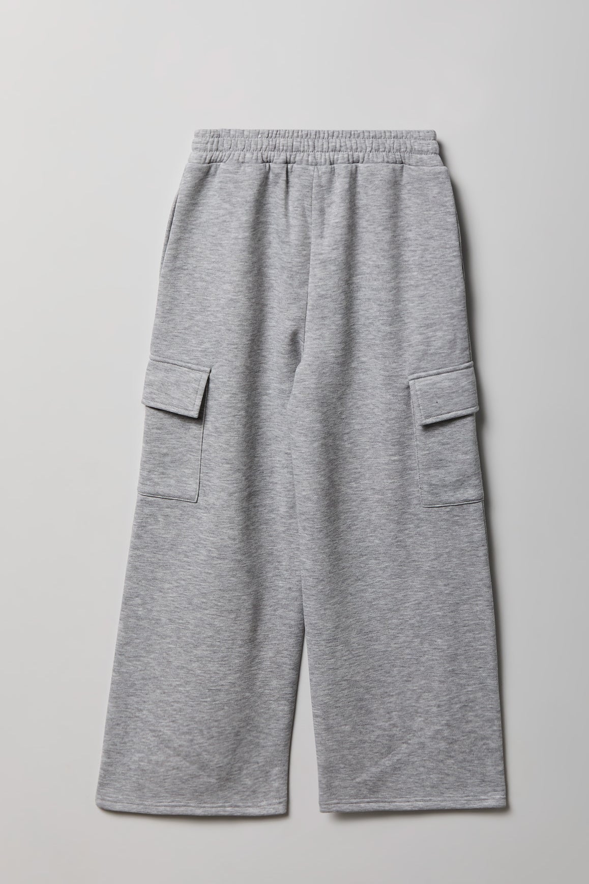 Vue alternative 2. Pantalon d'entraînement cargo en molleton pour fille