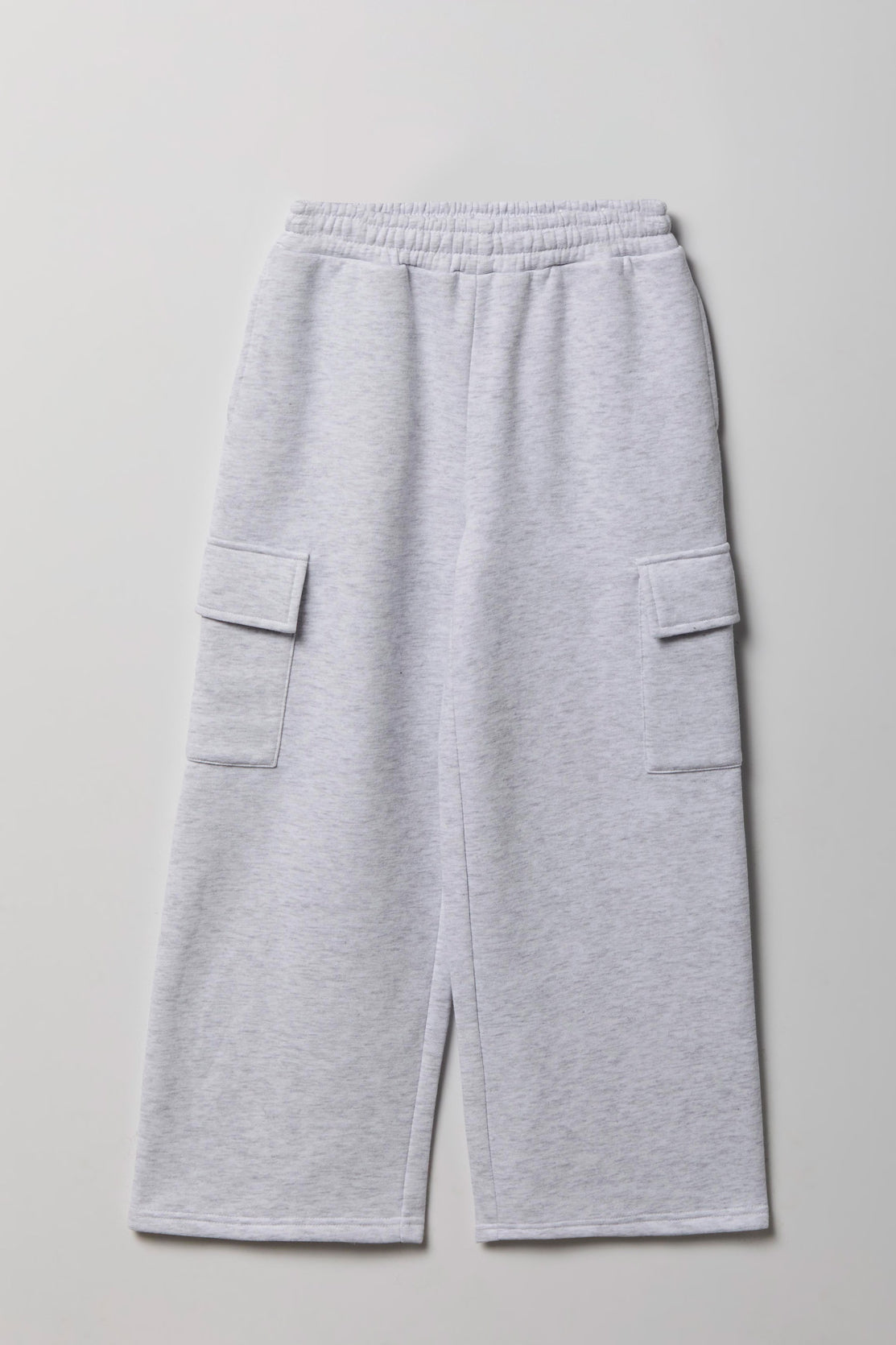 Pantalon d'entraînement cargo en molleton pour fille