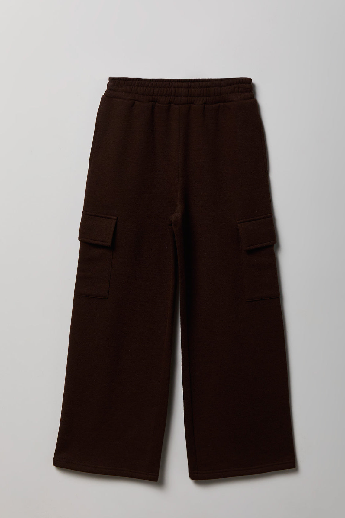 Pantalon d'entraînement cargo en molleton pour fille