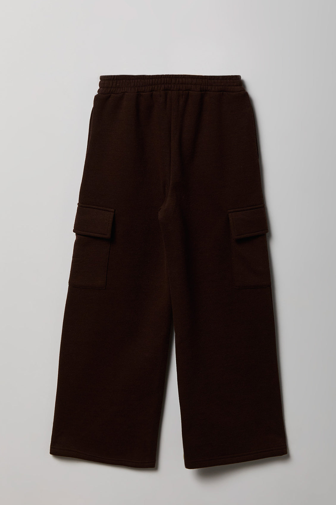 Vue alternative 2. Pantalon d'entraînement cargo en molleton pour fille