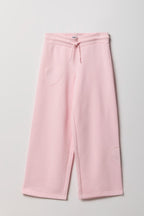 Girls Fleece Straight Leg Sweatpant