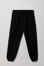Girls Luxe Fleece Oversized Jogger