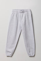 Girls Luxe Fleece Oversized Jogger