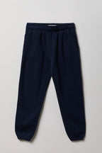 Girls Luxe Fleece Oversized Jogger