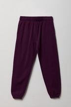 Girls Luxe Fleece Oversized Jogger