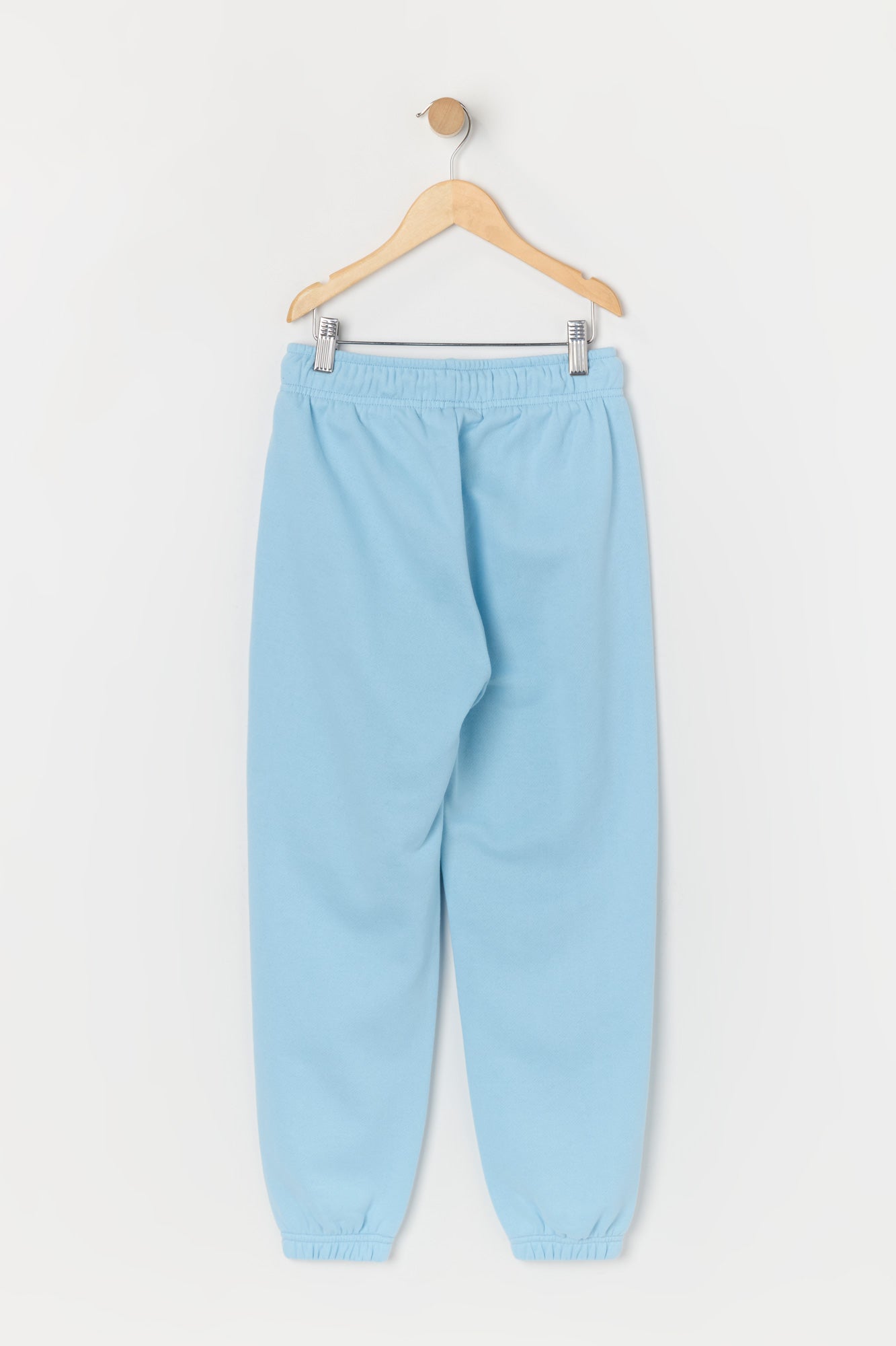 Jogger en molleton à broderie chenille West Coast pour filles